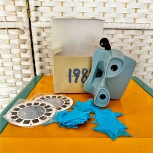 Taylor Swift 1989 Viewfinder with Reels